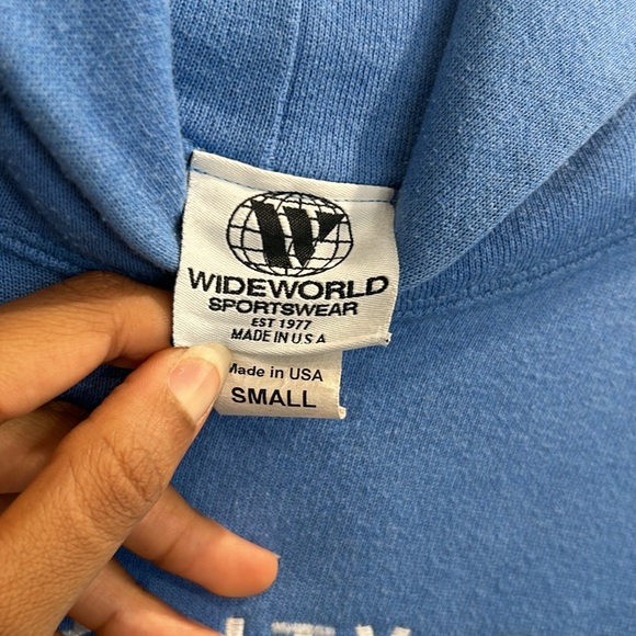 University of San Diego Hoodie/Sweatshirt Size Small - Picture 4 of 5